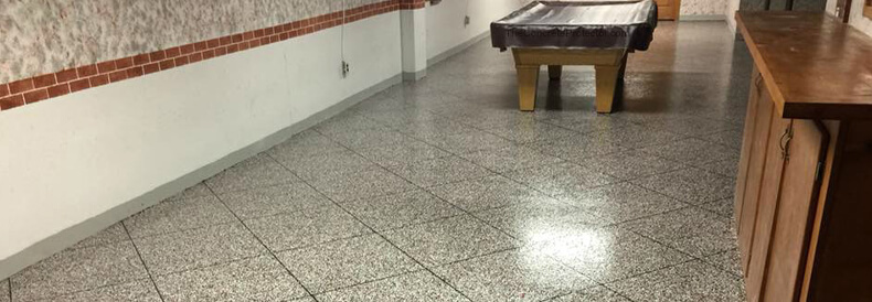 epoxy concrete coatings