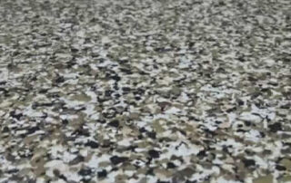 flake epoxy flooring