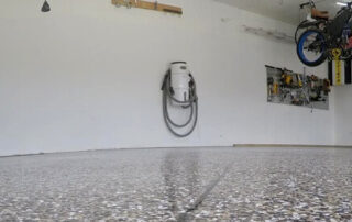 garage floor epoxy