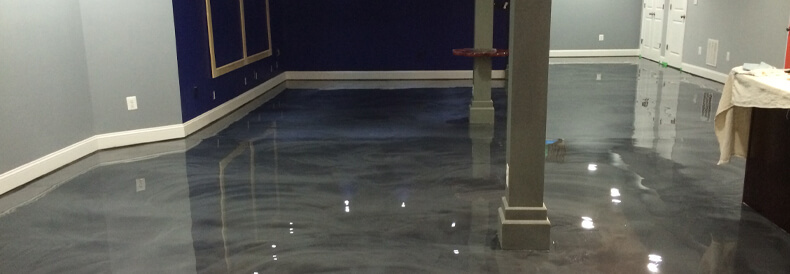 epoxy flooring